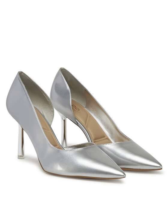 Aldo Aldo Туфлі на шпильці Labella 13966690 Срібний