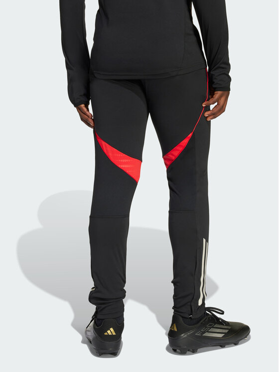 adidas adidas Spodnie dresowe 151533 Czarny Slim Fit