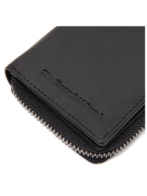 The Chesterfield Brand The Chesterfield Brand Portfel męski 316510 Czarny