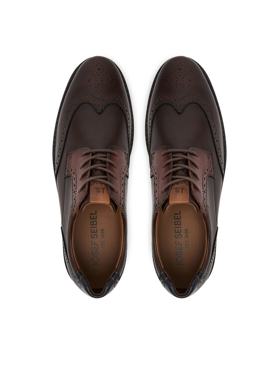 Josef Seibel Josef Seibel Туфлі Stuart 07 22307 Коричневий