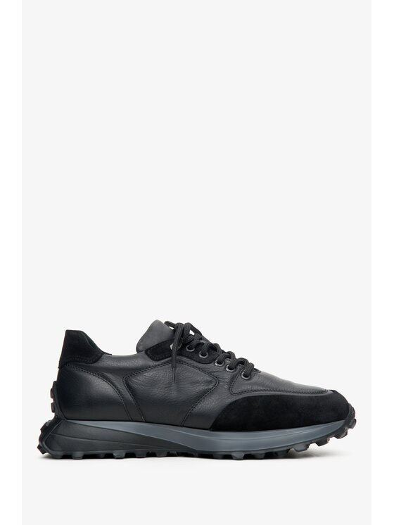 Estro Estro Sneakersy ER00113802 Černá