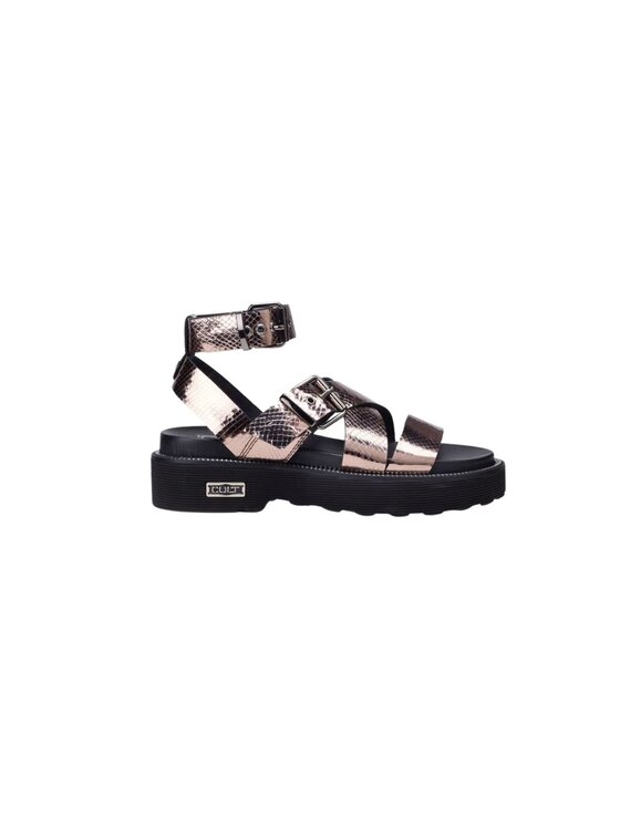 Cult Cult Sandały Sandalo ziggy 3442 sandal python Srebrny