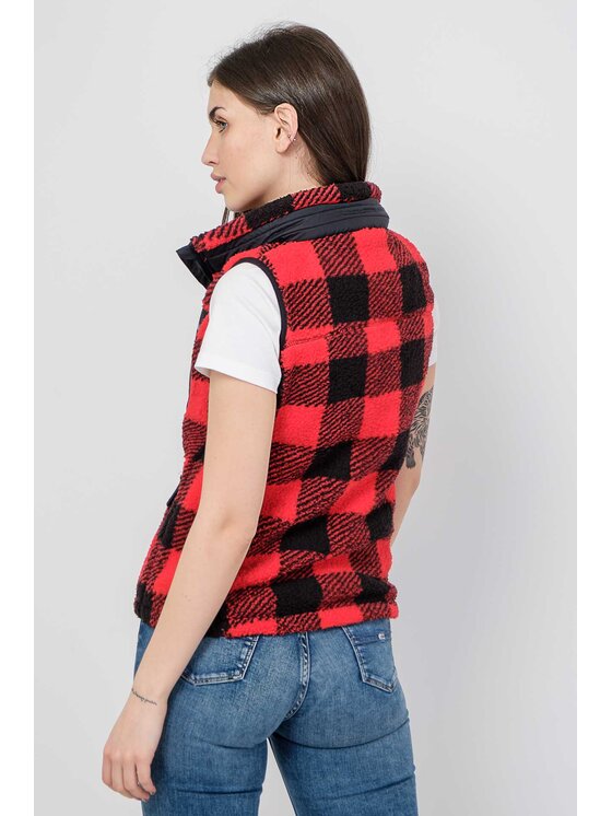 Columbia Columbia Bezrękawnik 1939914-658 R. XL Czarny Regular Fit