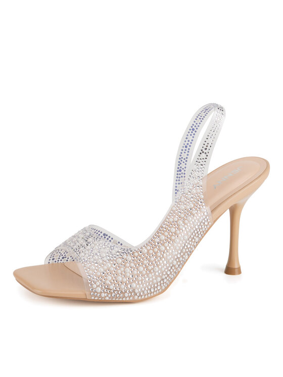 JENNY JENNY Sandali CD240157-1 Beige