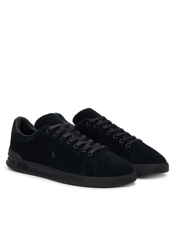 Polo Ralph Lauren Polo Ralph Lauren Сникърси Heritage Court III 809P15744004 Черен