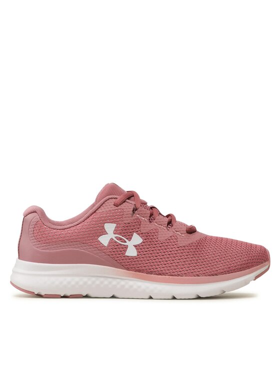 Under Armour Skriešanas apavi UA W Charged Impulse 3 3025427-602 Rozā