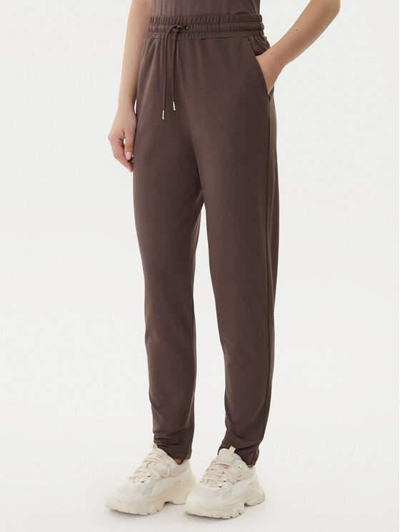 EA7 Emporio Armani EA7 Emporio Armani Treniņtērps 7W000687 AF12502 U6063 Brūns Regular Fit
