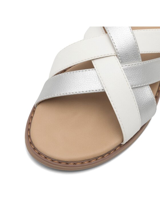 Clara Barson Clara Barson Sandales WS5551-49 Balts