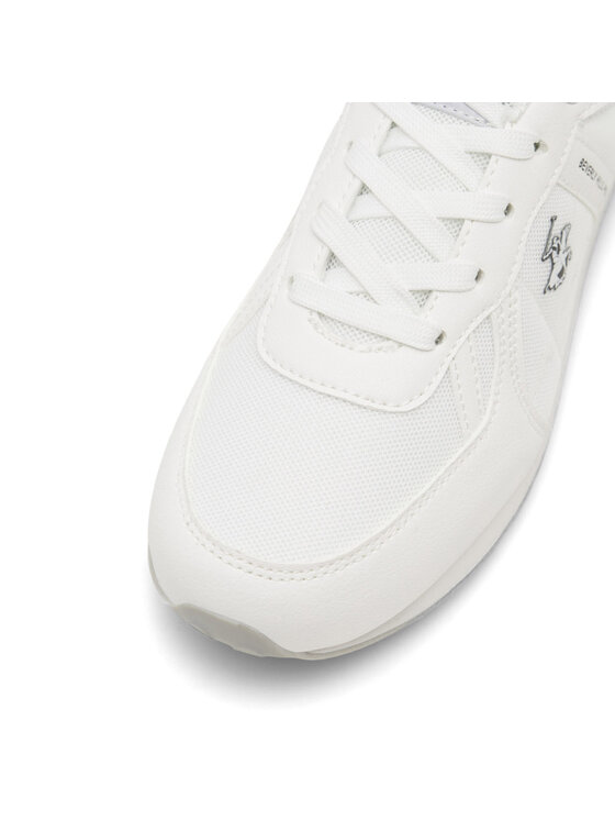 Beverly Hills Polo Club Beverly Hills Polo Club Sneakersy NP-PEPE Biały