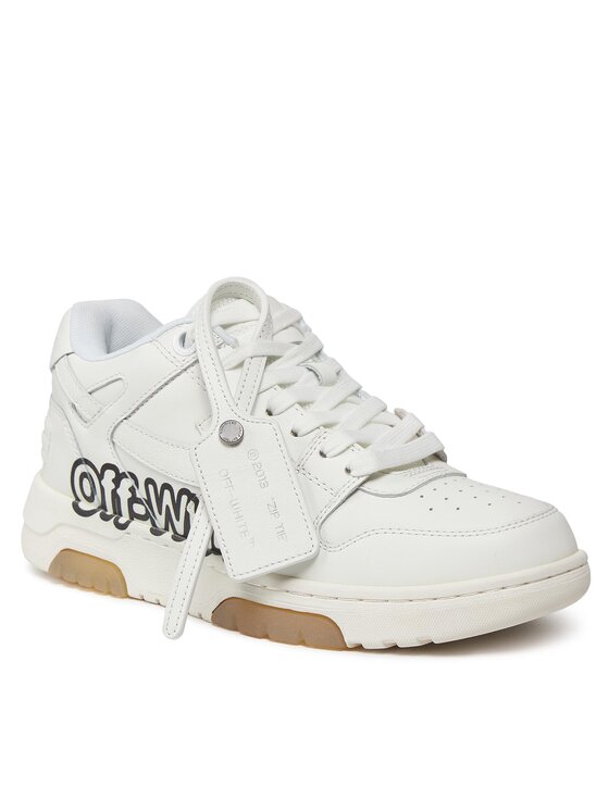 Off-White Off-White Laisvalaikio batai Out Of Office IA259S22LEA0060110 Balta