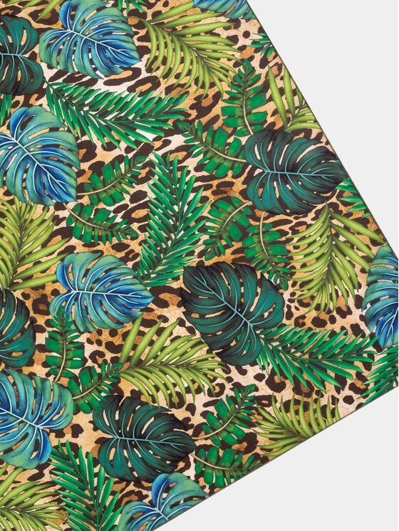 Feba Feba Foulard per capelli CH01 Verde