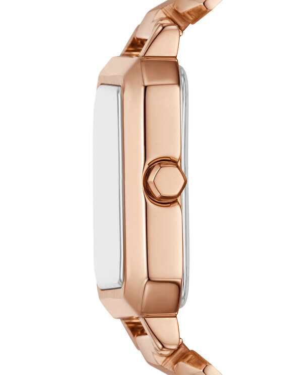 Armani Exchange Armani Exchange Hodinky Leila AX7167SET Zlatá