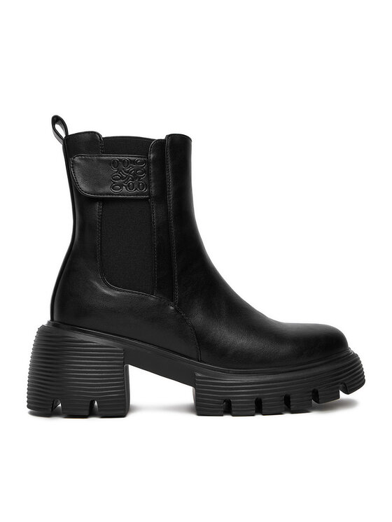 Nine West Nine West Čizme CEO-FARIDA-01 Crna