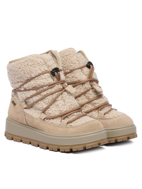 Primigi Primigi Śniegowce GORE-TEX 8879800 M Beżowy