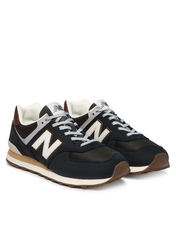 New Balance New Balance Sneakersy U5748SB Čierna