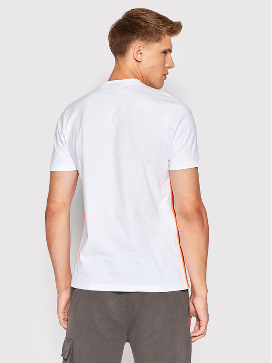 T-shirt Henna SHN15078 Bianco Regular Fit