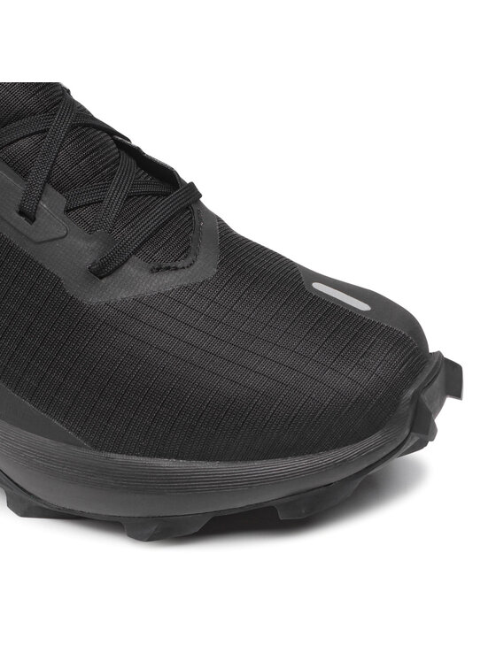 Salomon Salomon Παπούτσια για Τρέξιμο Alphacross 3 Gtx GORE-TEX 414466 26 V0 Μαύρο