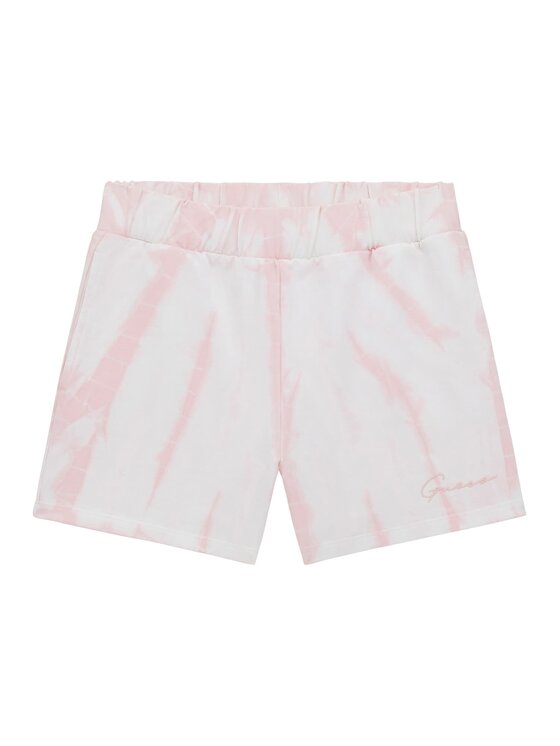 Guess Kids Guess Kids Kalhoty z materiálu 173111 Barevná Regular Fit