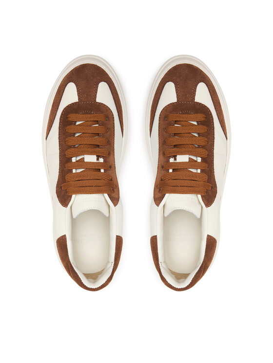 Weekend Max Mara Weekend Max Mara Снікерcи Wkatessile 2625766035 Кремовий