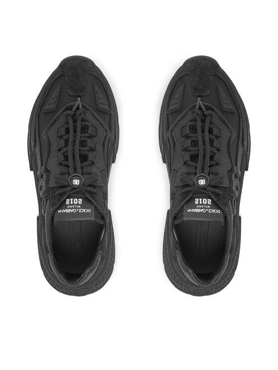 Dolce&Gabbana Dolce&Gabbana Snīkeri DA5119 AQ040 D Melns