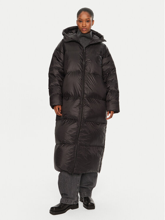 Bomboogie Vatovaná bunda CW8082TMNA4 Čierna Regular Fit