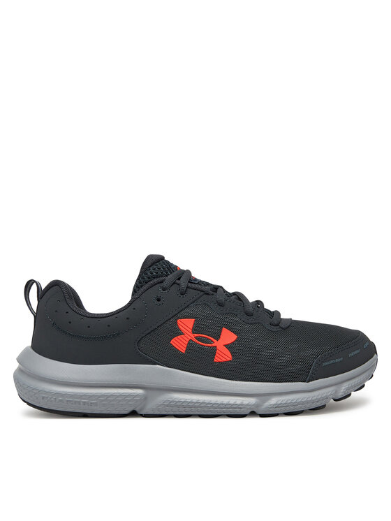 Pantofi pentru alergare Under Armour Ua Charged Assert 10 3026175 Gri