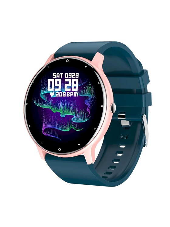 Gravity Gravity Smartwatch GRAVITY-GT1-4 Różowy