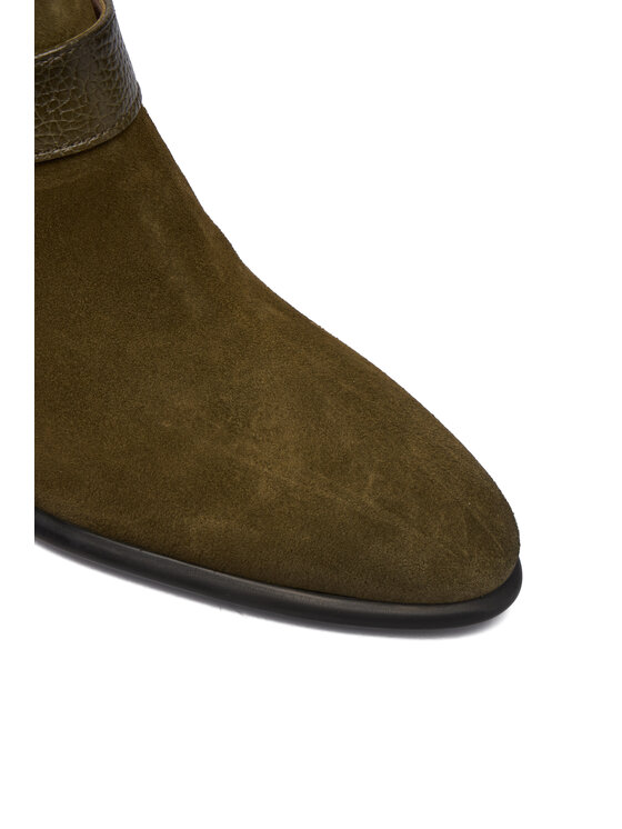 Hispanitas Hispanitas Stiefeletten PHI254256 Grün