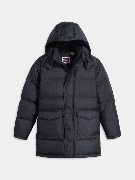 Levi's® Levi's® Μπουφάν πουπουλένιο Laurel A5627-0000 Μαύρο Regular Fit