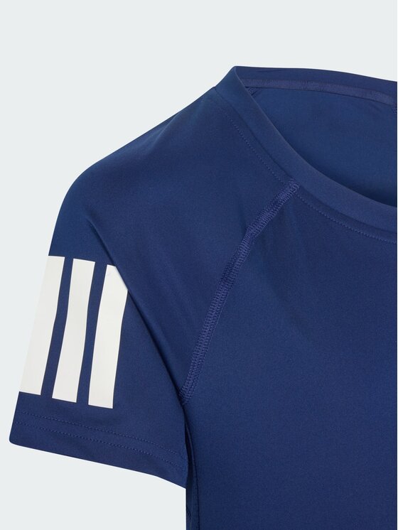adidas adidas Koszulka techniczna 142497 Niebieski jasny Regular Fit