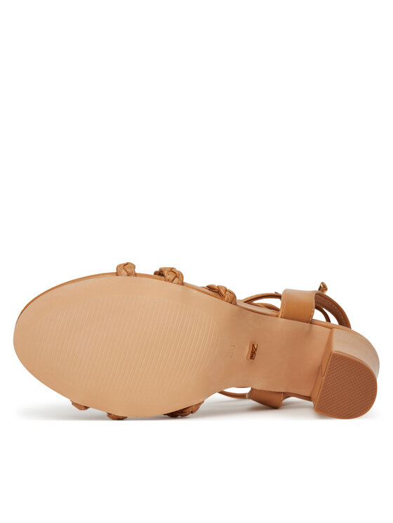 DeeZee DeeZee Босоніжки 7A194-4C Коричневий