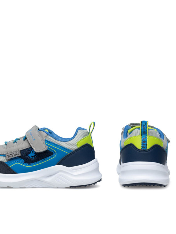 Beverly Hills Polo Club Beverly Hills Polo Club Sneakers P1LC003K Blau