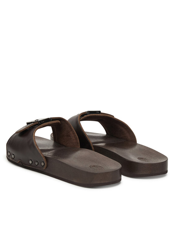 Scholl Scholl Plätud F00953 Must