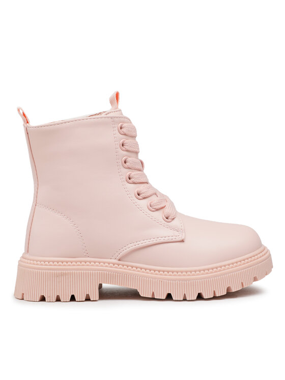 Nelli Blu Nelli Blu Csizma CM220117-10 Rózsaszín