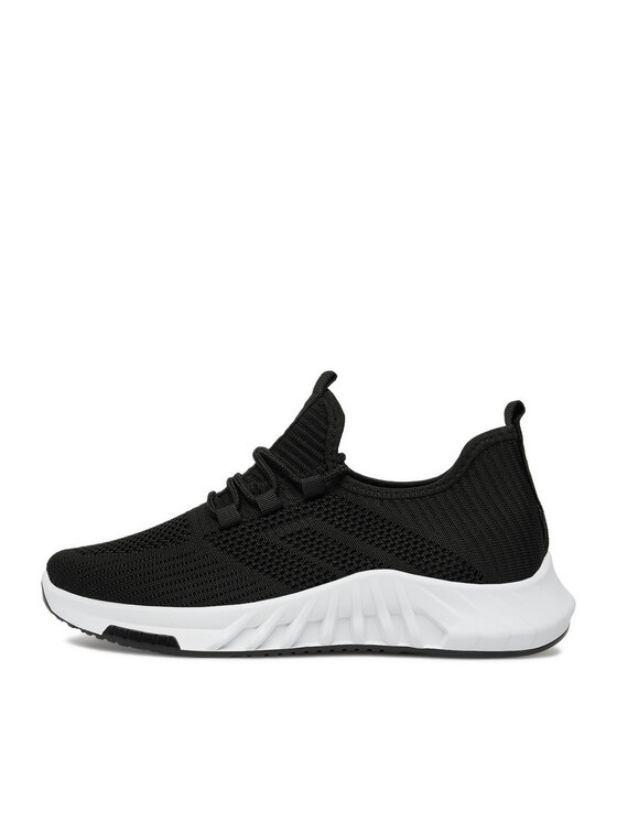 JENNY JENNY Sneakersy CEO-WFA270923-4 Czarny