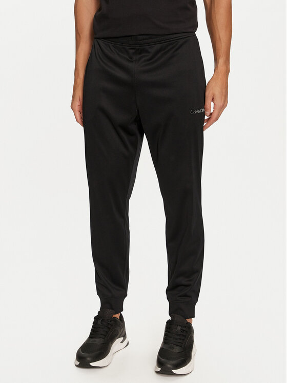Calvin Klein Performance Calvin Klein Performance Trenirka 00GMS4J418 Črna Regular Fit