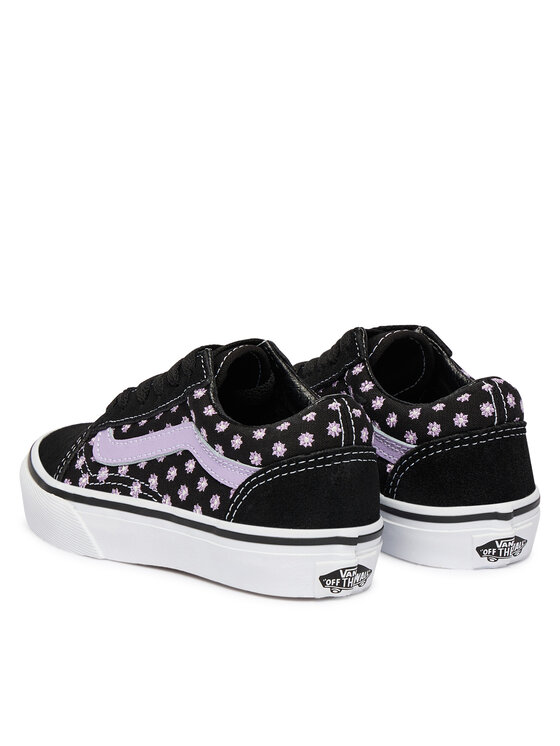 Vans Vans Tenisice Old Skool VN000Y1BPRP1 Crna