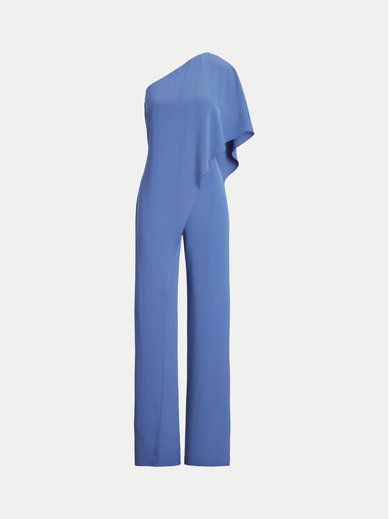 LAUREN RALPH LAUREN LAUREN RALPH LAUREN Kombinezon 253909456005 Niebieski Regular Fit