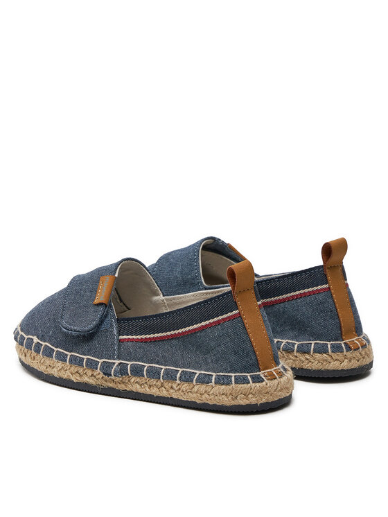 Mayoral Mayoral Espadrilles 43593 Sötétkék