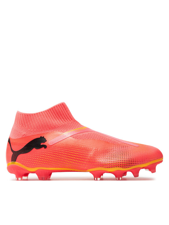 Puma Puma Futbalové topánky Future 7 Match+ Ll Fg/Ag 107711-03 Ružová