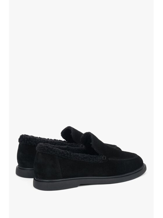 Estro Estro Chunky loafers ER00118203 Nero
