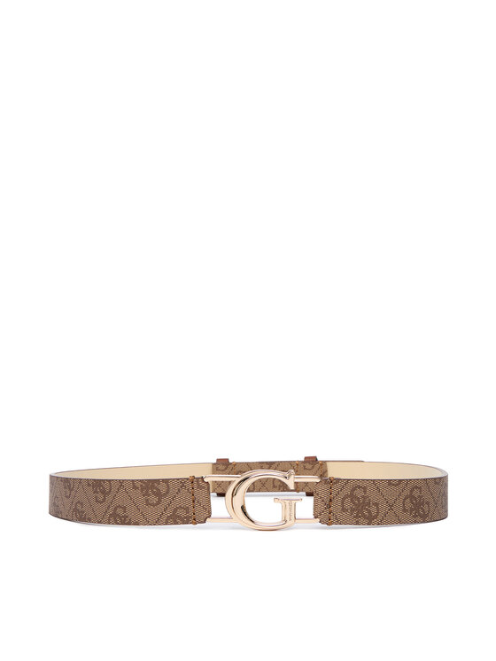 Guess Guess Ženski pas BW9298 P5425 Rjava