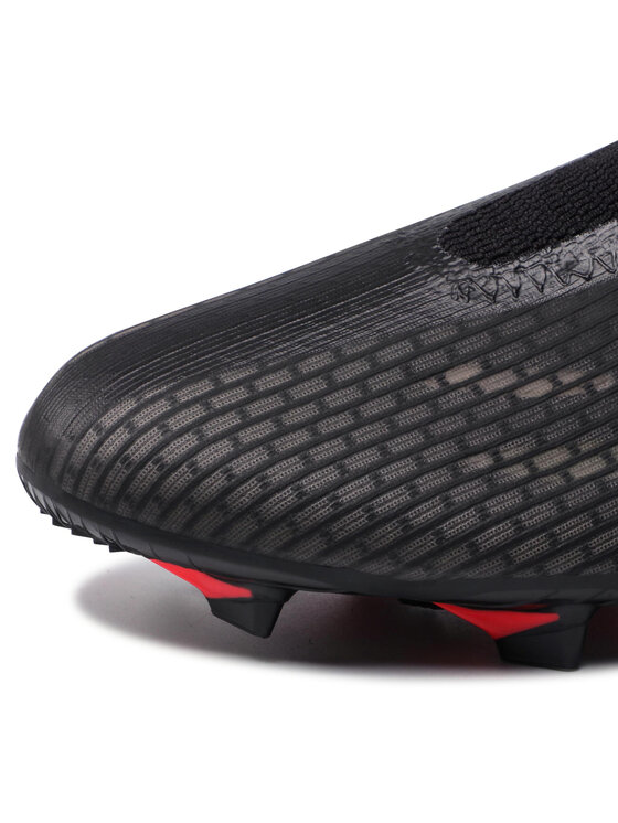 adidas adidas Ποδοσφαιρικά Παπούτσια X Speedflow.3 Ll Fg FY3273 Μαύρο