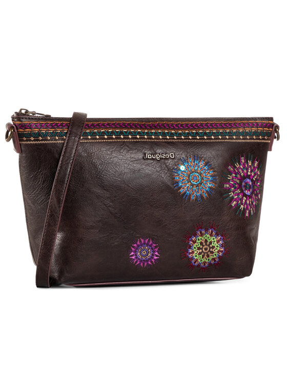 Desigual Desigual Сумка 20WAXPAN Коричневий