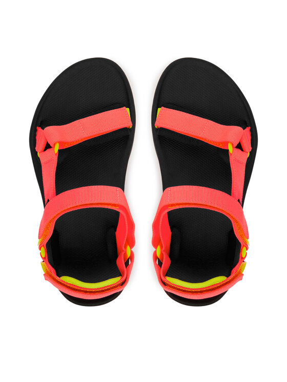 Teva Teva Sandały Hydratrek Sandal 1150270 Koralowy