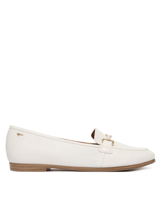 Tamaris Tamaris Loafersy 1-24240-44 Bílá
