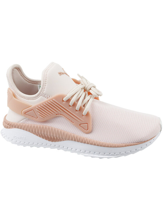 Puma Puma Sneakersy Puma Suede Heart Jr Beżowy