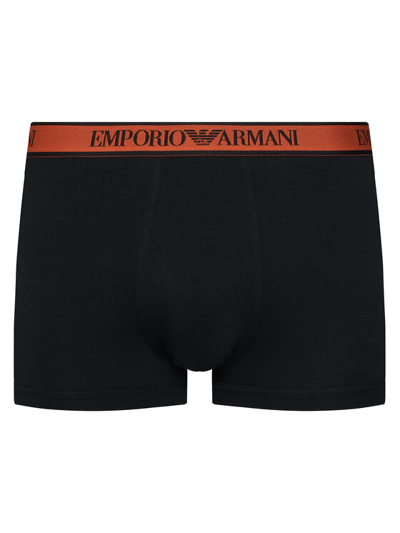 Emporio Armani Underwear Emporio Armani Underwear Σετ μποξεράκια EM000259 AF25019 MC061 Μαύρο