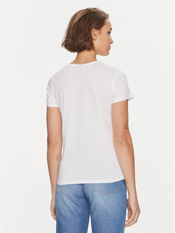 BOSS Boss T-shirt Eventsa 50514967 Bijela Regular Fit