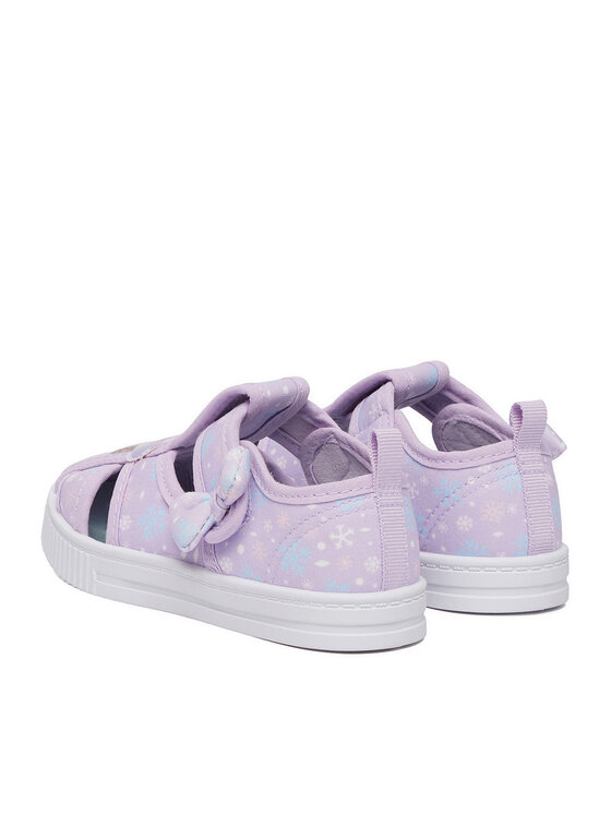 Frozen Frozen Pantofole CEO-BIC-AW26-202DFR Viola chiaro
